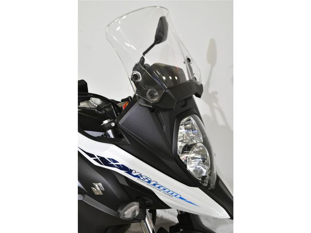 suzuki - v-strom-650