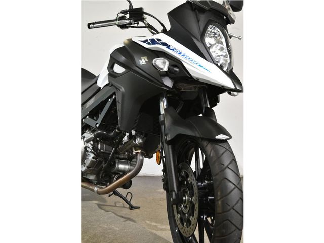 suzuki - v-strom-650