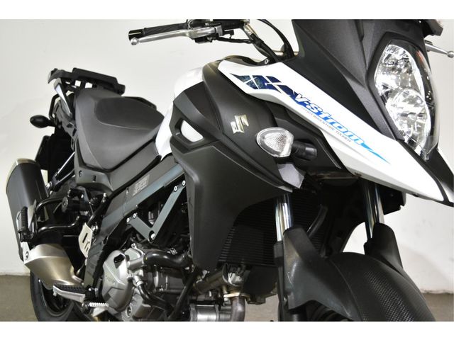 suzuki - v-strom-650