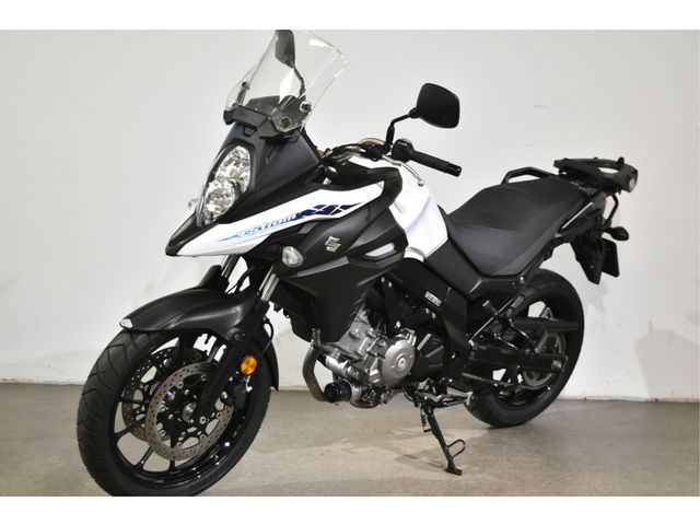 suzuki - v-strom-650