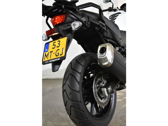 suzuki - v-strom-650