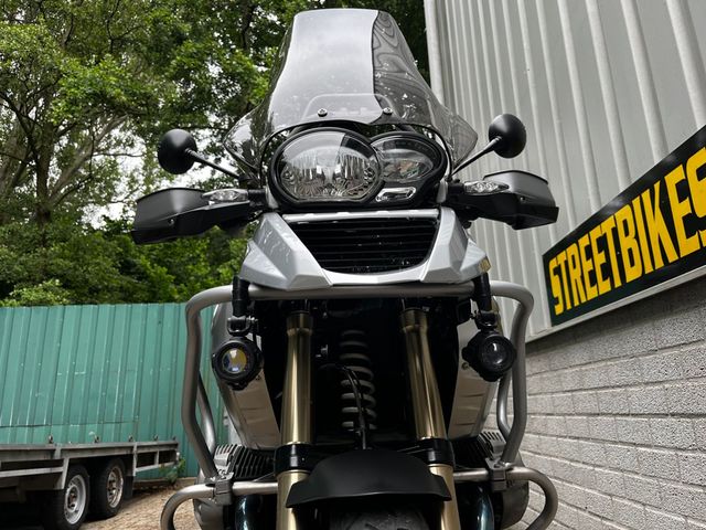 bmw - r-1200-gs