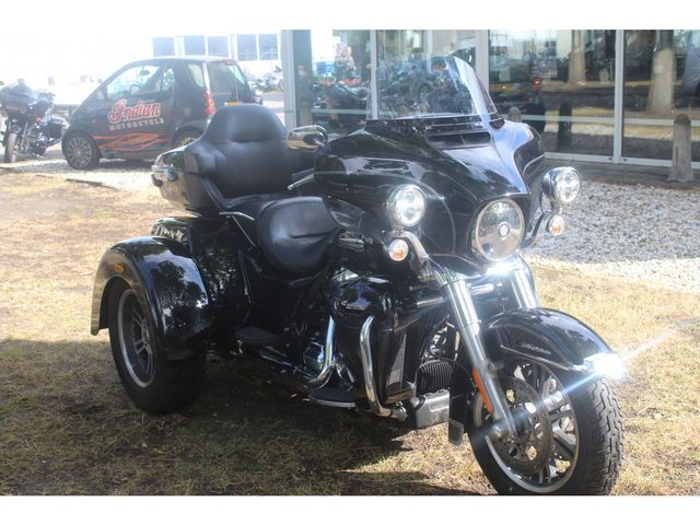 harley-davidson - tri-glide-ultra