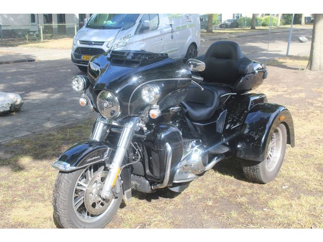 harley-davidson - tri-glide-ultra
