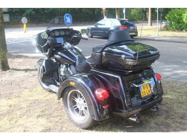 harley-davidson - tri-glide-ultra