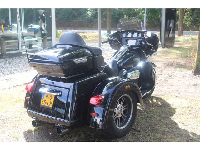 harley-davidson - tri-glide-ultra