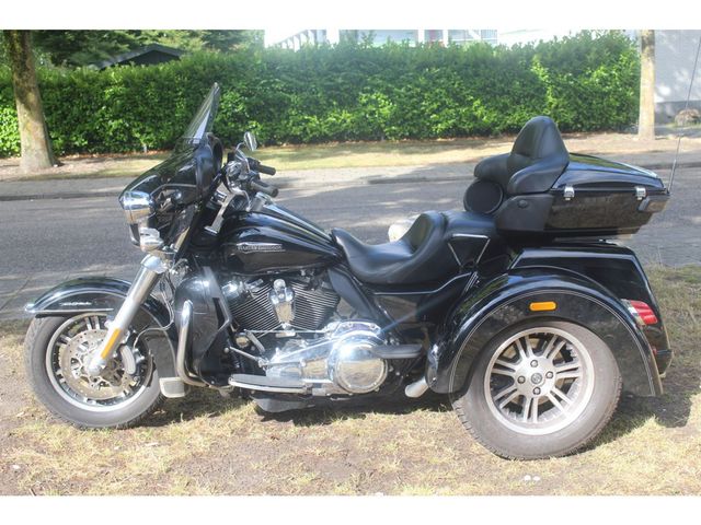 harley-davidson - tri-glide-ultra