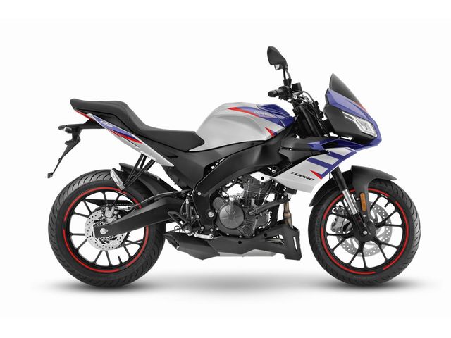 aprilia - tuono-125