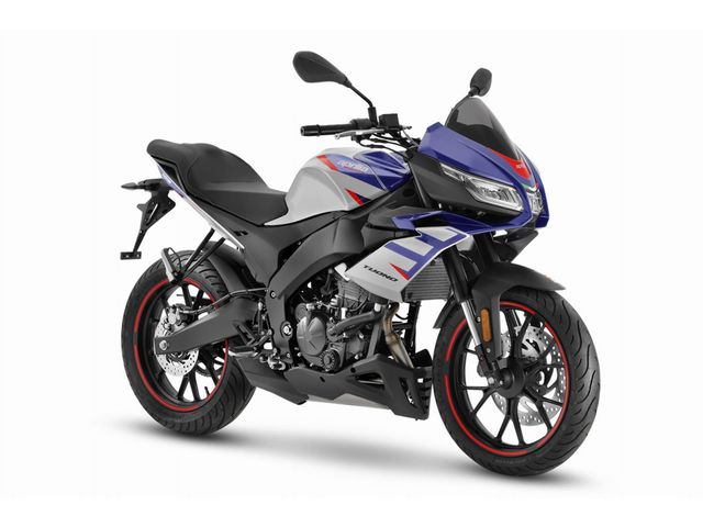 aprilia - tuono-125