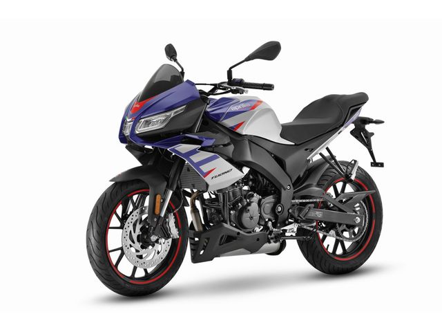 aprilia - tuono-125