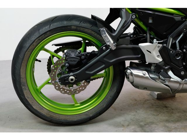 kawasaki - z650