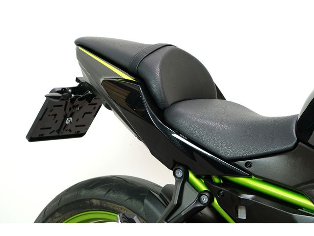kawasaki - z650