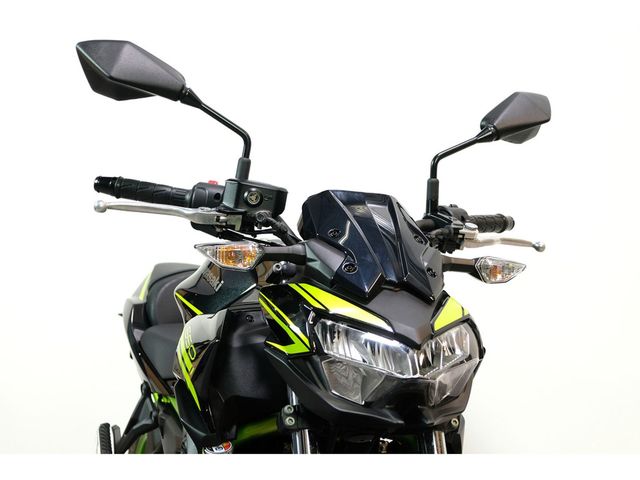 kawasaki - z650