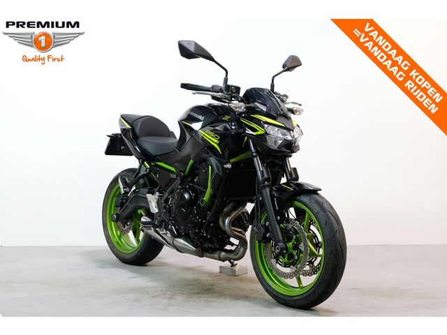 kawasaki - z650
