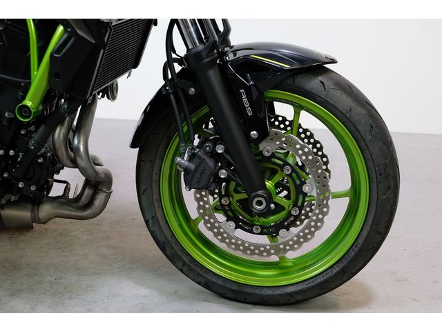 kawasaki - z650