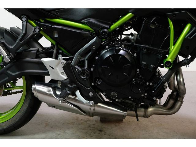 kawasaki - z650