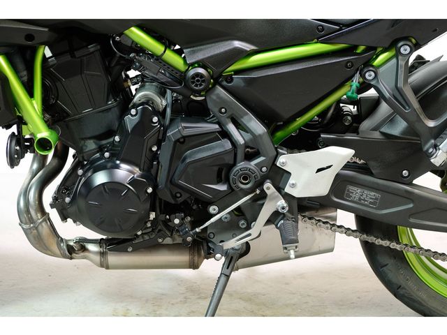 kawasaki - z650