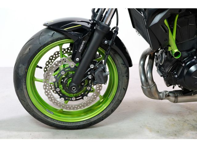 kawasaki - z650
