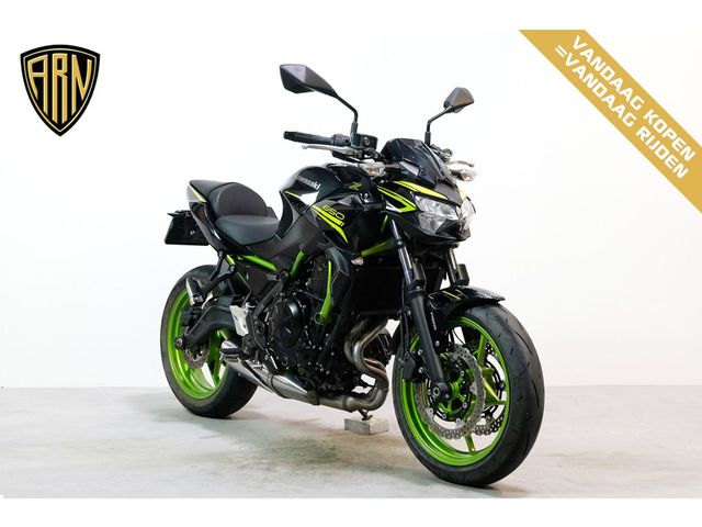 kawasaki - z650