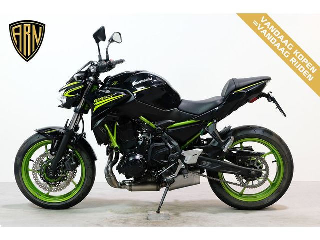 kawasaki - z650