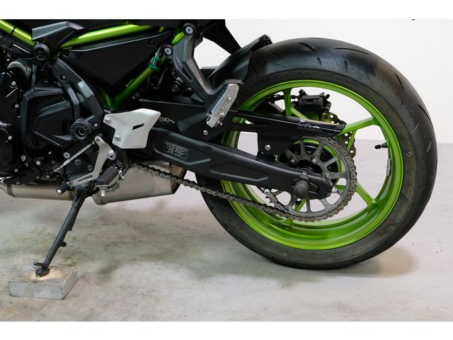 kawasaki - z650
