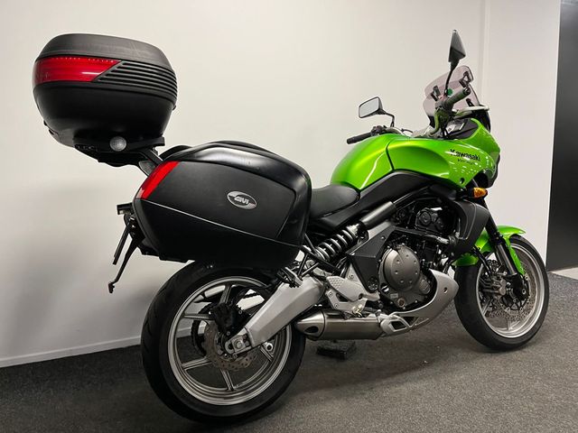 kawasaki - versys