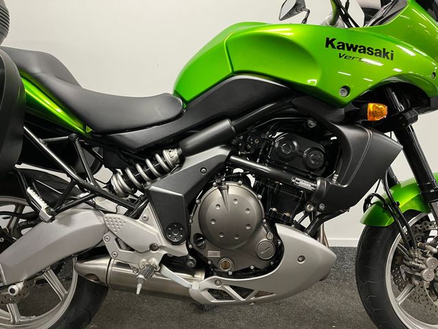 kawasaki - versys