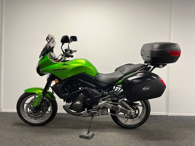 kawasaki - versys