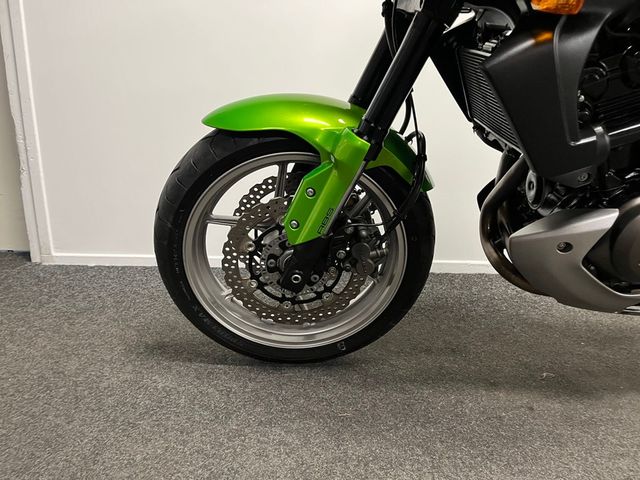 kawasaki - versys