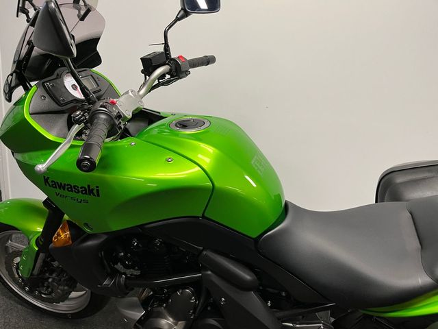 kawasaki - versys