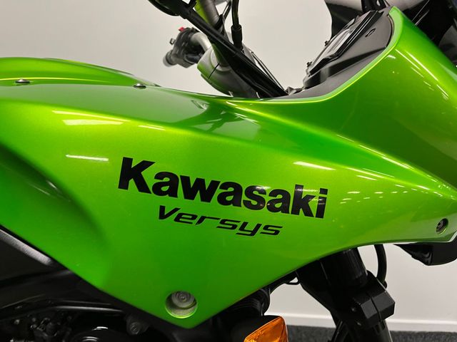 kawasaki - versys