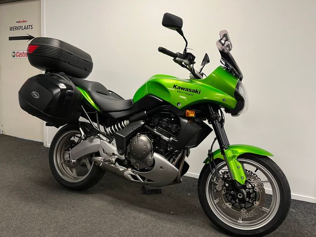 kawasaki - versys