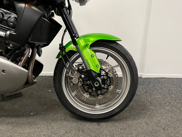 kawasaki - versys