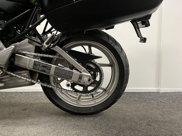 kawasaki - versys