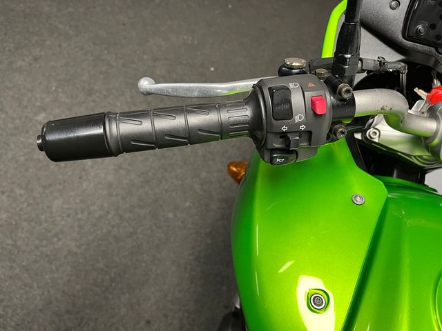 kawasaki - versys