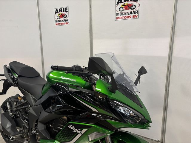 kawasaki - ninja-1100-sx-se