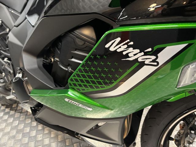 kawasaki - ninja-1100-sx-se