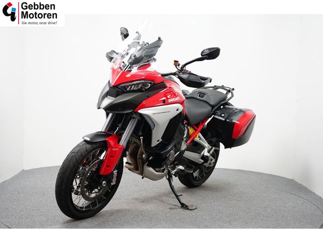 ducati - multistrada-v4-s