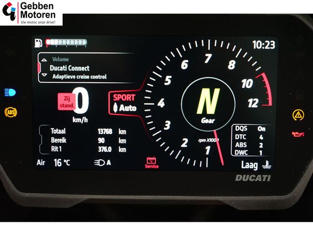 ducati - multistrada-v4-s