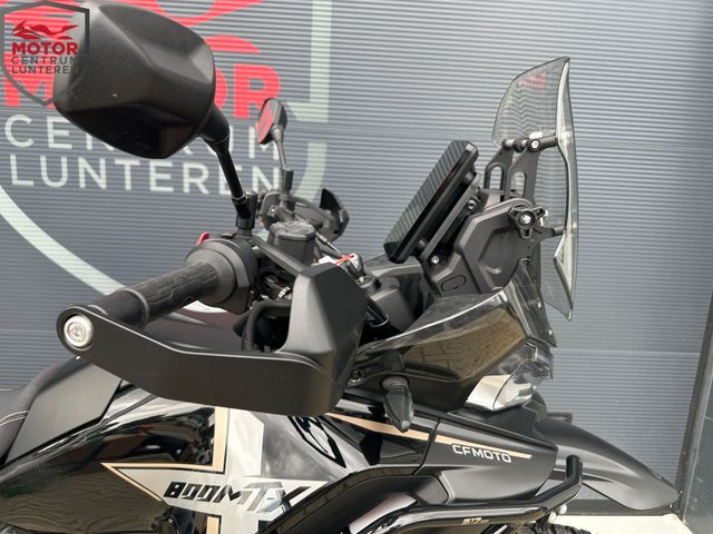 cfmoto - 800-mt-x