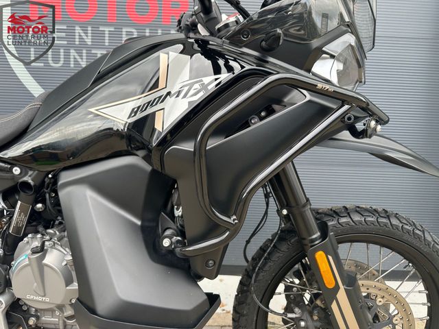 cfmoto - 800-mt-x