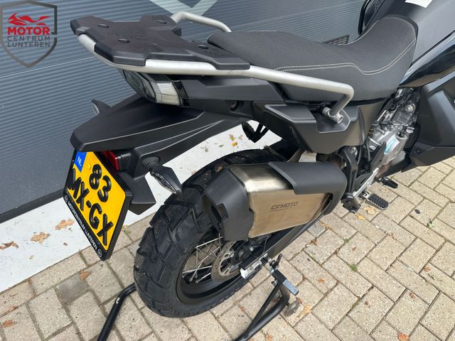 cfmoto - 800-mt-x
