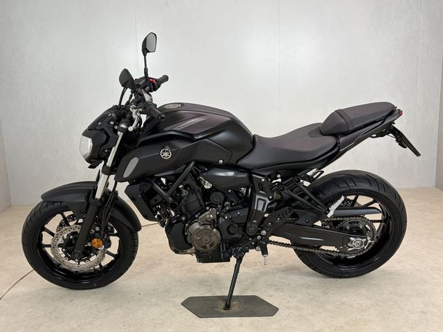yamaha - mt-07