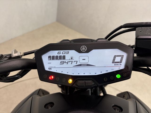 yamaha - mt-07