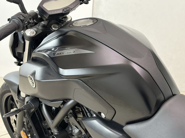 yamaha - mt-07