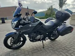 Suzuki V-Strom DL650 Black Rhino ABS 2007 occasion – foto 2 van 12