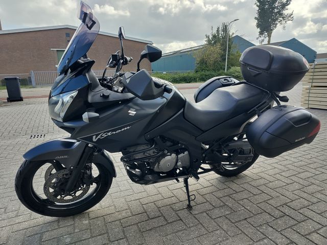 suzuki - v-strom-dl-650-abs
