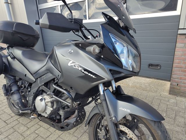 suzuki - v-strom-dl-650-abs