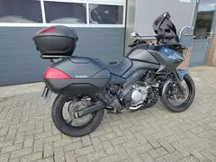 Suzuki V-Strom DL650 Black Rhino ABS 2007 occasion – foto 6 van 12