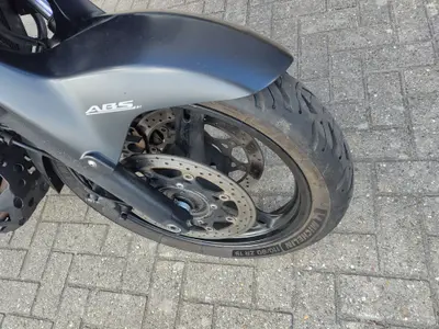SUZUKI V-STROM DL 650 ABS – foto 4